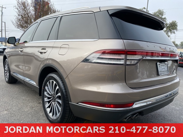Used Car 2020 Lincoln Aviator  Reserve For Sale Under $30,000 In San Antonio, Texas