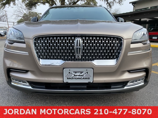 Used Car 2020 Lincoln Aviator  Reserve For Sale Under $30,000 In San Antonio, Texas