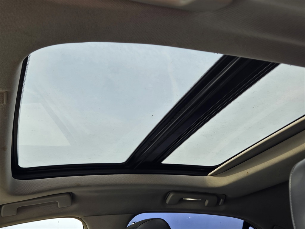 2016 Cadillac CTS 2.0L Turbo Luxury Silver at Bayway Cadillac Southwest