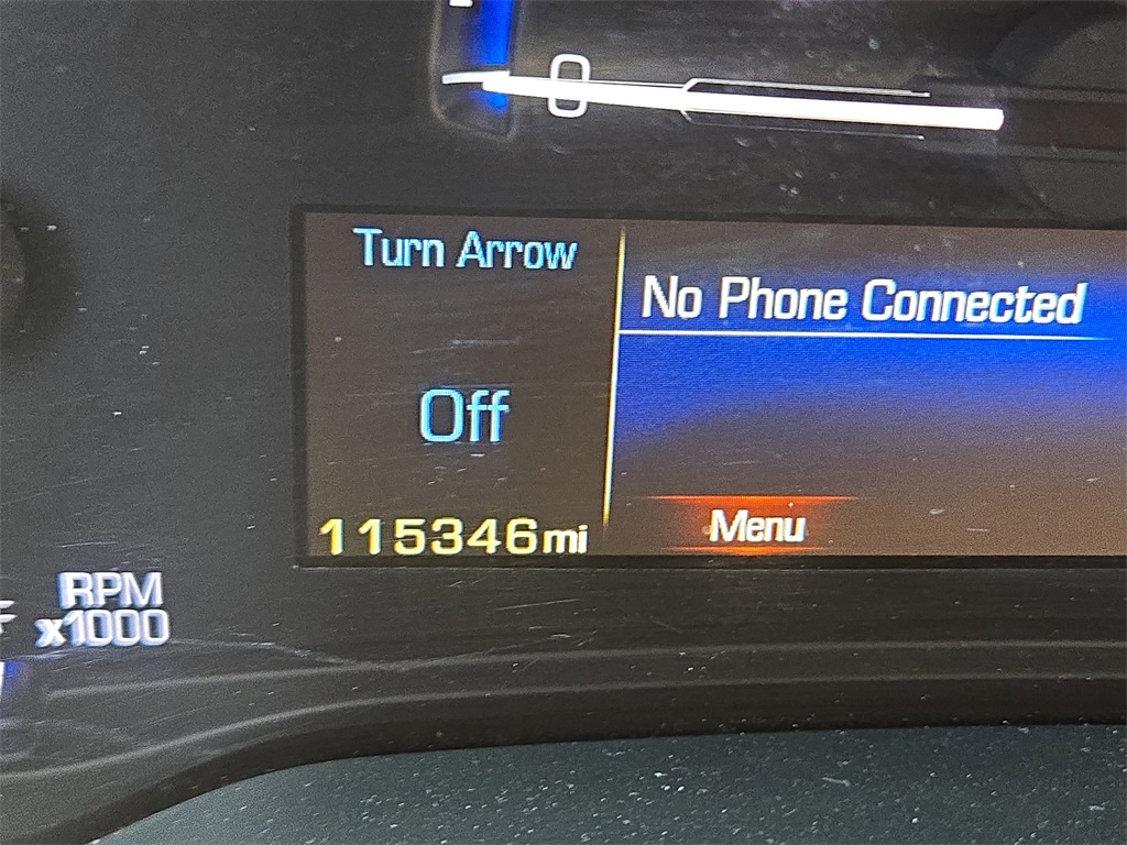 2016 Cadillac CTS 2.0L Turbo Luxury Silver at Bayway Cadillac Southwest