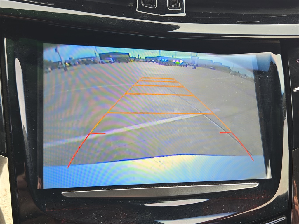 2016 Cadillac CTS 2.0L Turbo Luxury Silver at Bayway Cadillac Southwest