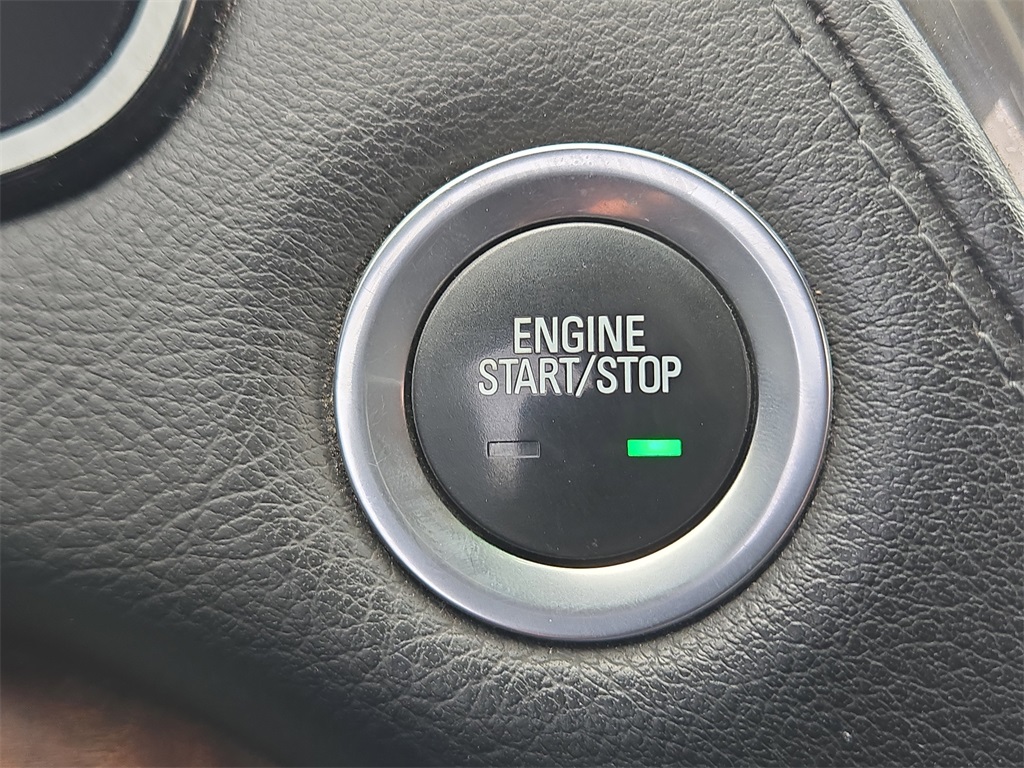 2016 Cadillac CTS 2.0L Turbo Luxury Silver at Bayway Cadillac Southwest