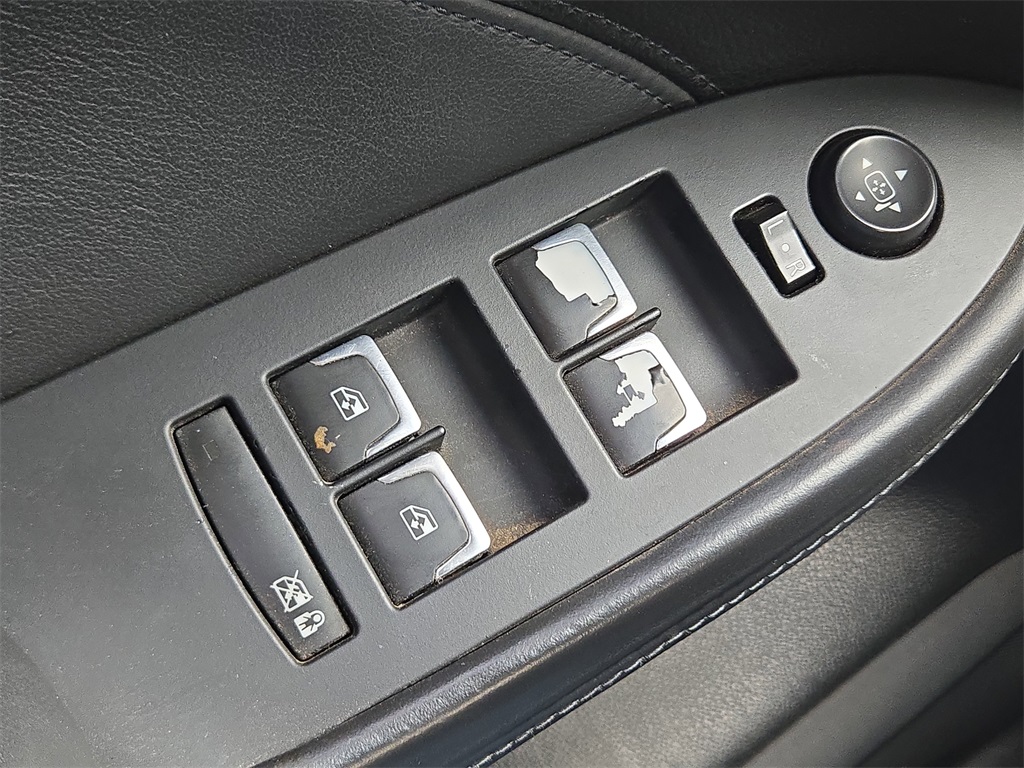 2016 Cadillac CTS 2.0L Turbo Luxury Silver at Bayway Cadillac Southwest