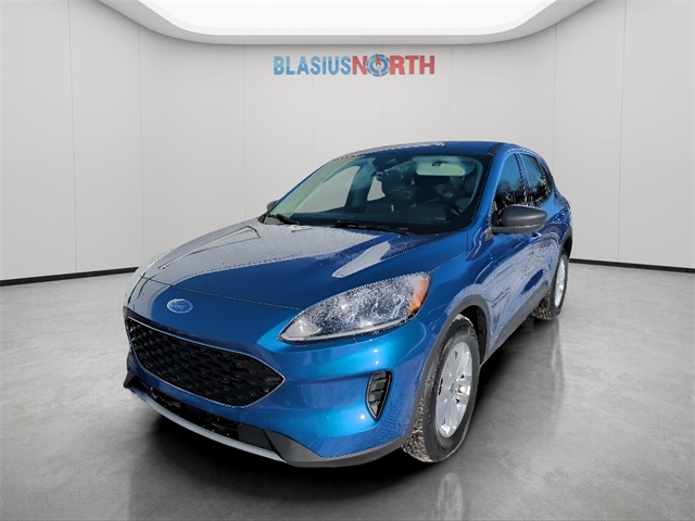 2022 Ford Escape Hybrid SE AWD