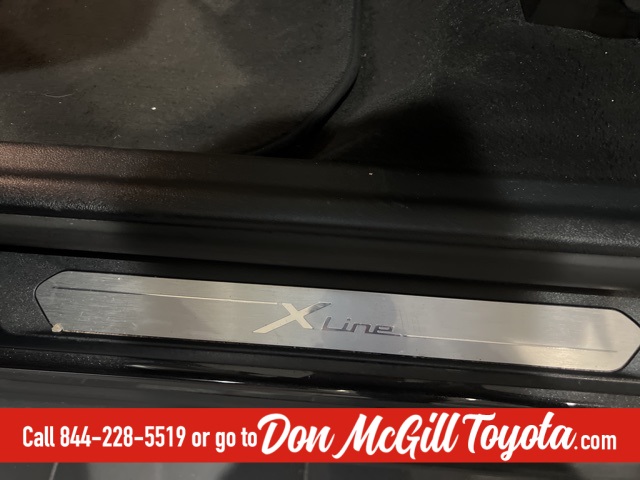 2021 BMW X3 sDrive30i Gray at DeMontrond Automotive Group