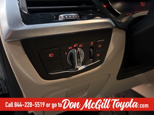 2021 BMW X3 sDrive30i Gray at DeMontrond Automotive Group