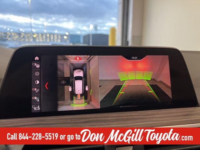 2021 BMW X3 sDrive30i Gray at DeMontrond Automotive Group