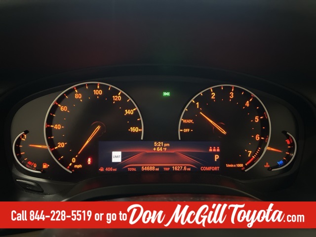 2021 BMW X3 sDrive30i Gray at DeMontrond Automotive Group