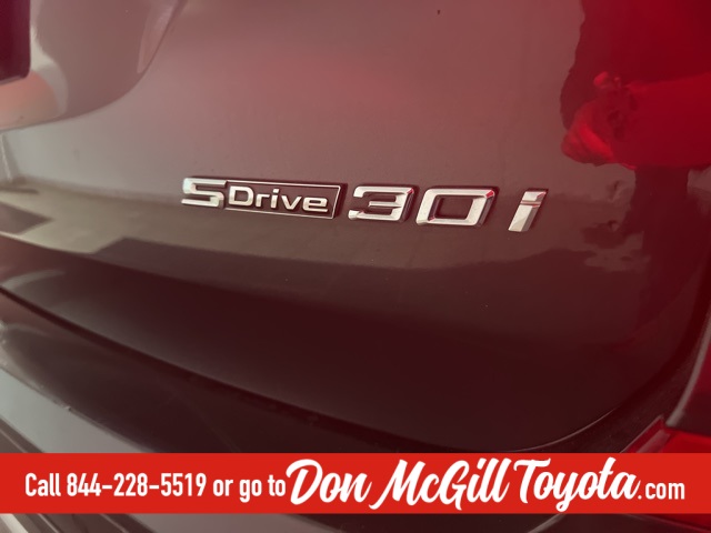 2021 BMW X3 sDrive30i Gray at DeMontrond Automotive Group