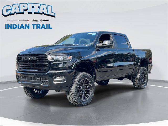 2026 RAM 1500 Laramie Crew Cab 4WD