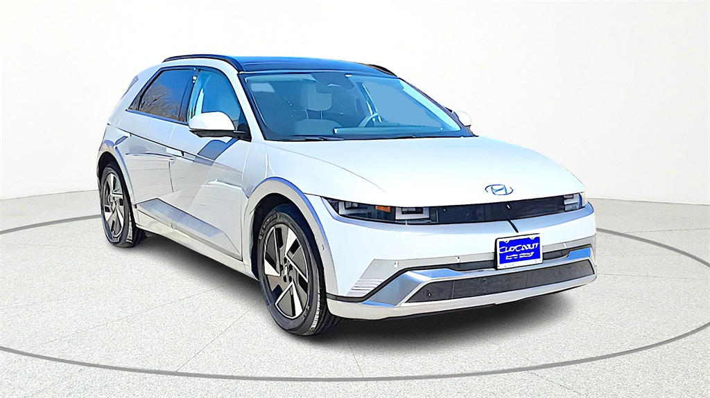 2026 Hyundai IONIQ 5 Limited
