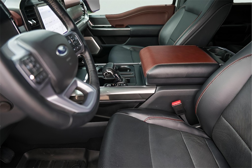 Used Car 2023 Ford F-150  Lariat For Sale Under $60,000 In Austin, Texas