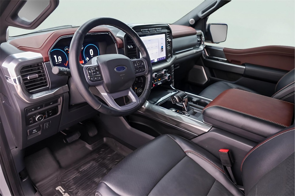 Used Car 2023 Ford F-150  Lariat For Sale Under $60,000 In Austin, Texas