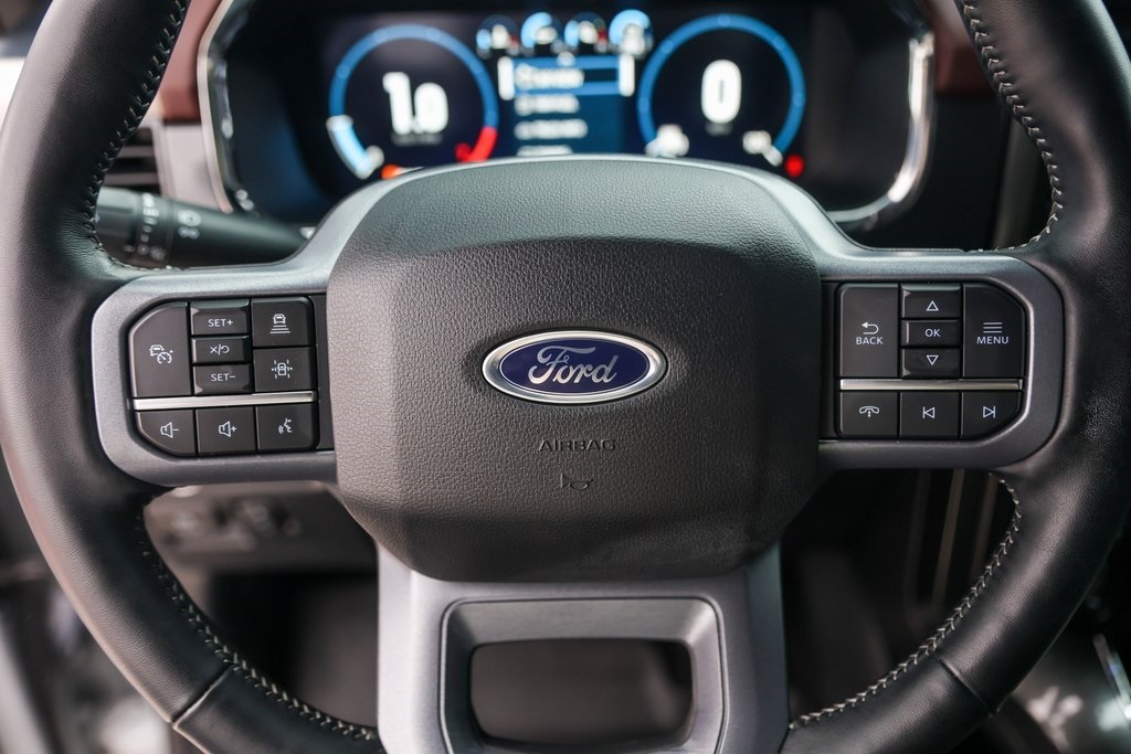 Used Car 2023 Ford F-150  Lariat For Sale Under $60,000 In Austin, Texas