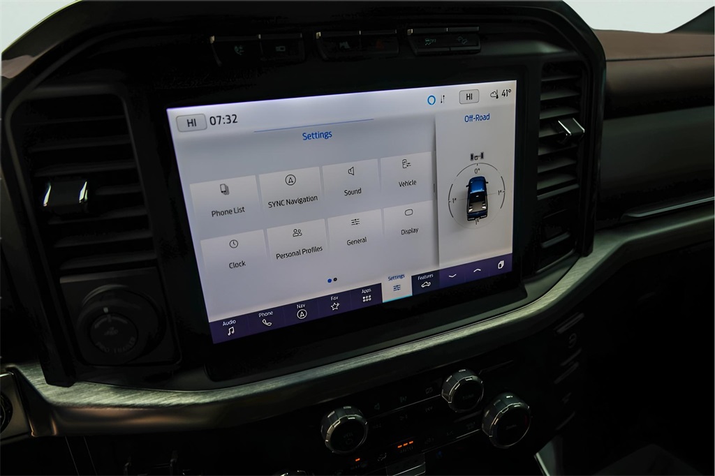 Used Car 2023 Ford F-150  Lariat For Sale Under $60,000 In Austin, Texas