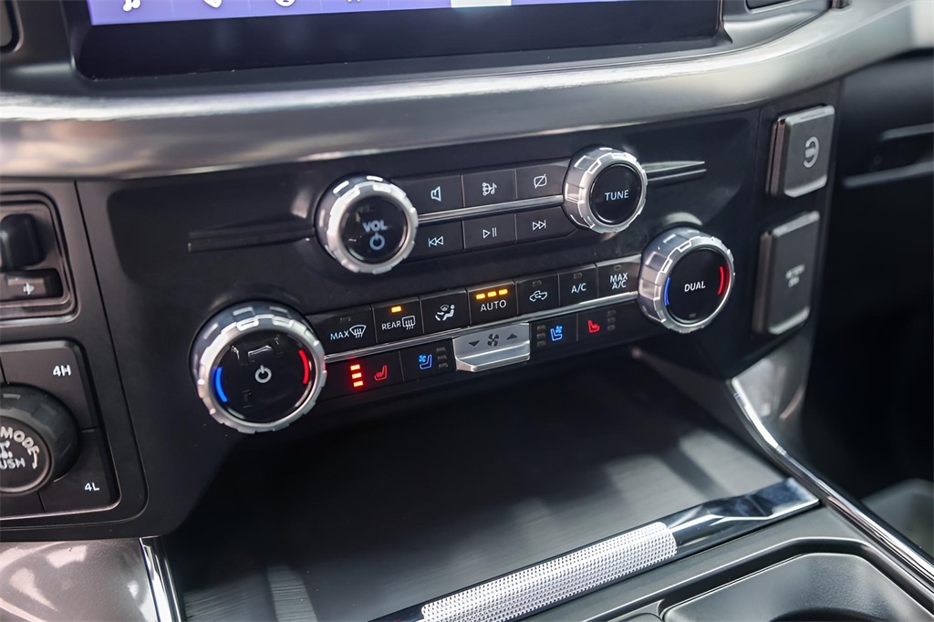 Used Car 2023 Ford F-150  Lariat For Sale Under $60,000 In Austin, Texas