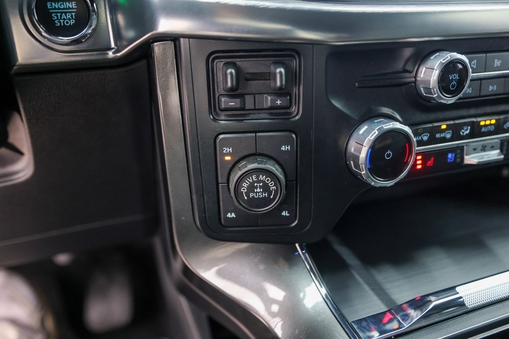 Used Car 2023 Ford F-150  Lariat For Sale Under $60,000 In Austin, Texas