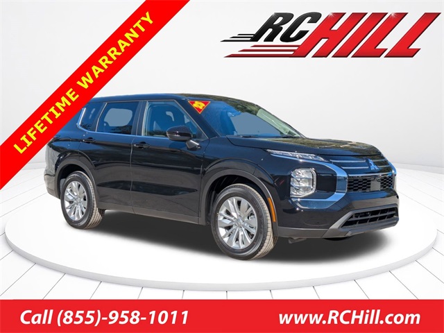 2025 Mitsubishi Outlander ES