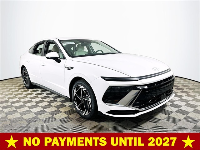 2026 Hyundai Sonata SEL Sport FWD