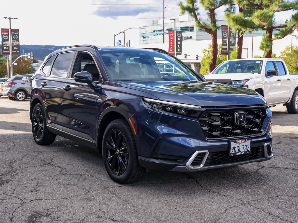 2024 Honda CR-V Hybrid Sport Touring