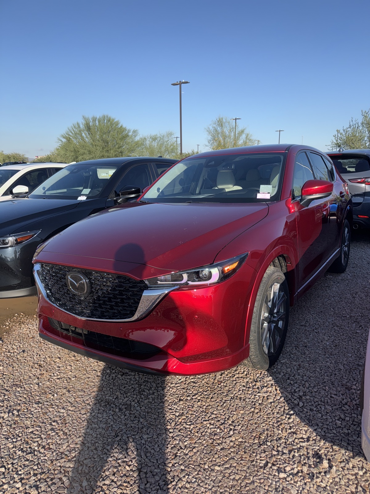 2025 Mazda Mazda CX-5 2.5 S Premium Plus AWD