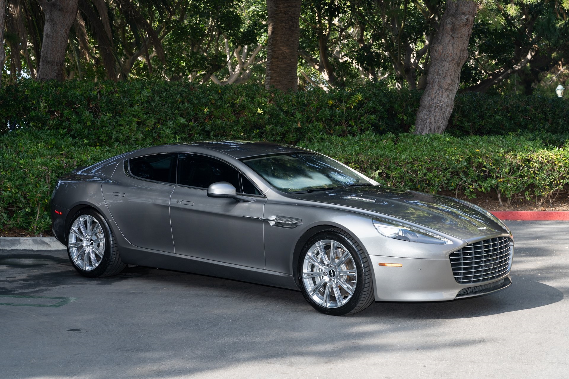 2014 Aston Martin Rapide S