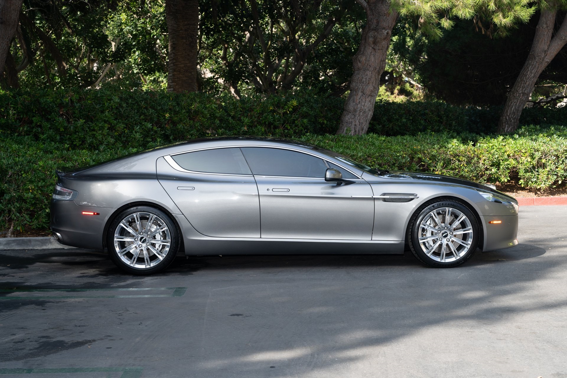 Aston Martin 2014 Rapide S 