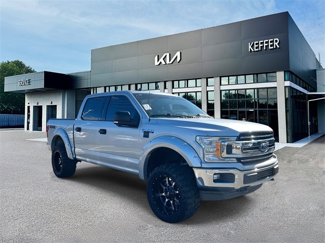 2019 Ford F-150 XLT SuperCrew 4WD