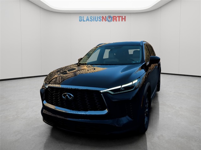 2025 INFINITI QX60 Luxe AWD