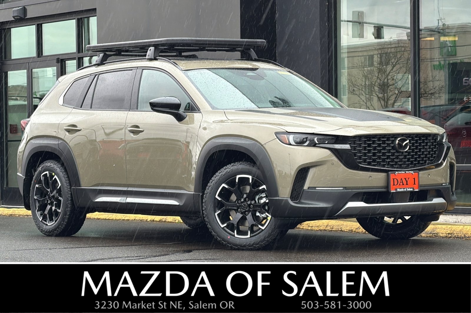 2026 Mazda Mazda CX-50 2.5 Turbo Meridian Edition AWD