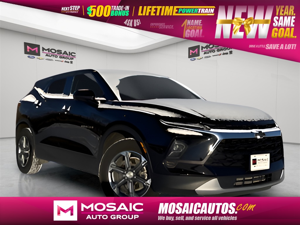 2024 Chevrolet Blazer LT's photo