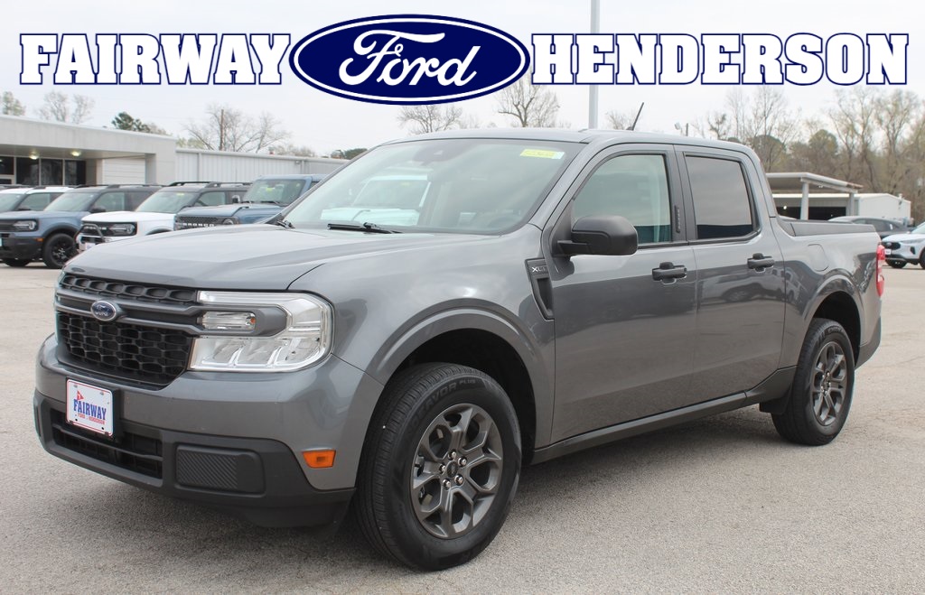 2022 Ford Maverick XLT SuperCrew FWD