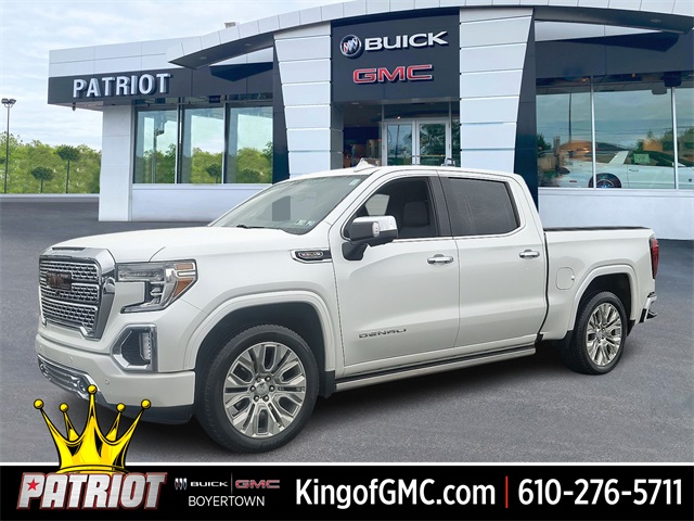2020 GMC Sierra 1500 for sale at Patriot Auto Group