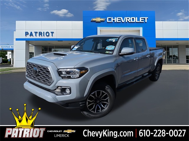 2021 Toyota Tacoma for sale at Patriot Auto Group