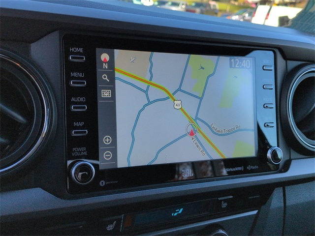 2021 Toyota Tacoma TRD Sport for sale at PATRIOT CHEVROLET OF LIMERICK