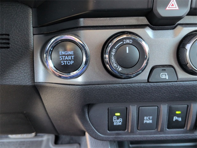 2021 Toyota Tacoma TRD Sport for sale at PATRIOT CHEVROLET OF LIMERICK