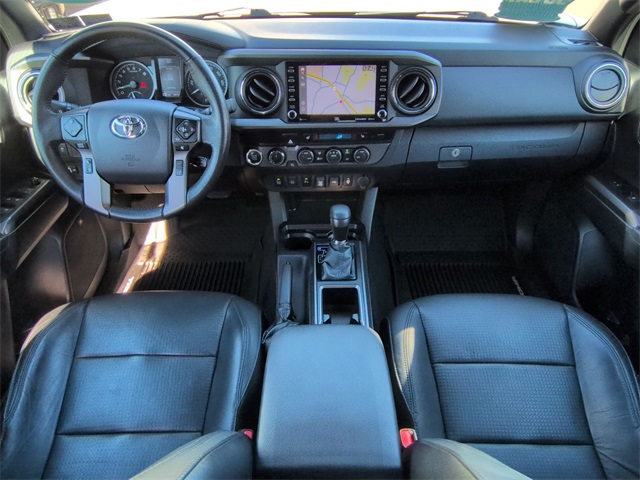 2021 Toyota Tacoma TRD Sport for sale at PATRIOT CHEVROLET OF LIMERICK