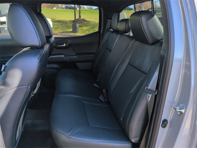 2021 Toyota Tacoma TRD Sport for sale at PATRIOT CHEVROLET OF LIMERICK