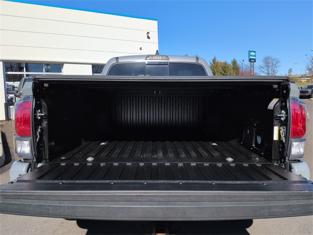 2021 Toyota Tacoma TRD Sport for sale at PATRIOT CHEVROLET OF LIMERICK