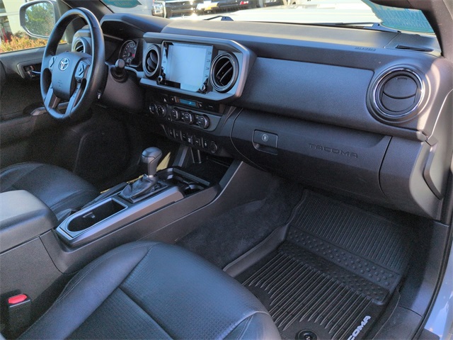 2021 Toyota Tacoma TRD Sport for sale at PATRIOT CHEVROLET OF LIMERICK