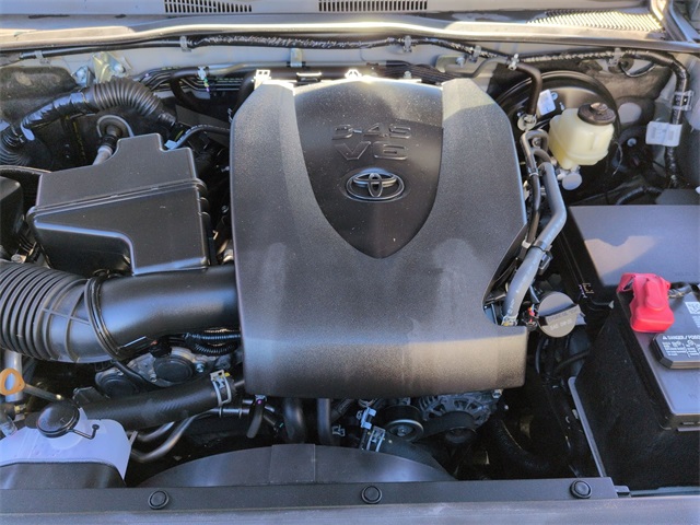 2021 Toyota Tacoma TRD Sport for sale at PATRIOT CHEVROLET OF LIMERICK