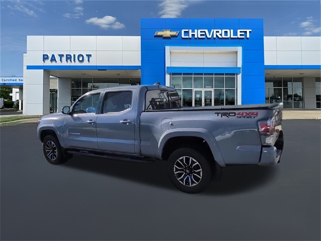 2021 Toyota Tacoma TRD Sport for sale at PATRIOT CHEVROLET OF LIMERICK