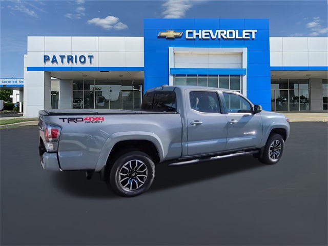 2021 Toyota Tacoma TRD Sport for sale at PATRIOT CHEVROLET OF LIMERICK