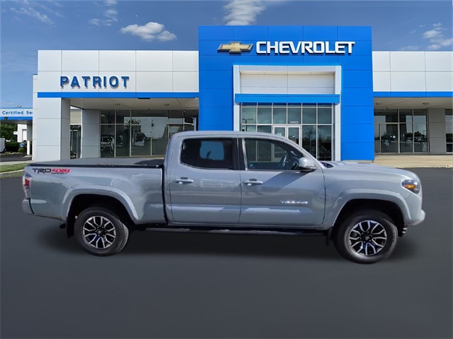 2021 Toyota Tacoma TRD Sport for sale at PATRIOT CHEVROLET OF LIMERICK