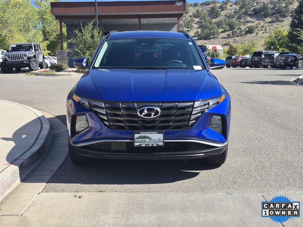 2024 Hyundai Tucson SEL photo 4