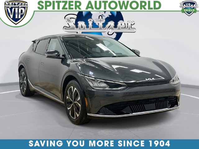  2022 Kia EV6 Wind RWD   