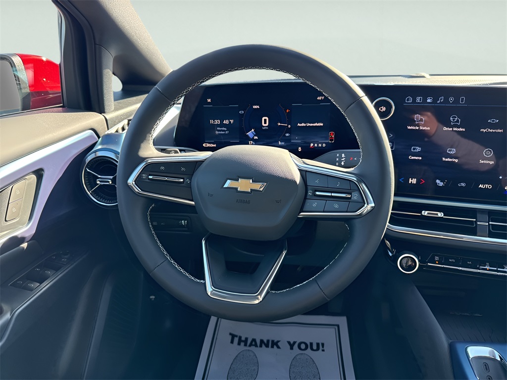 2026 Chevrolet Equinox EV