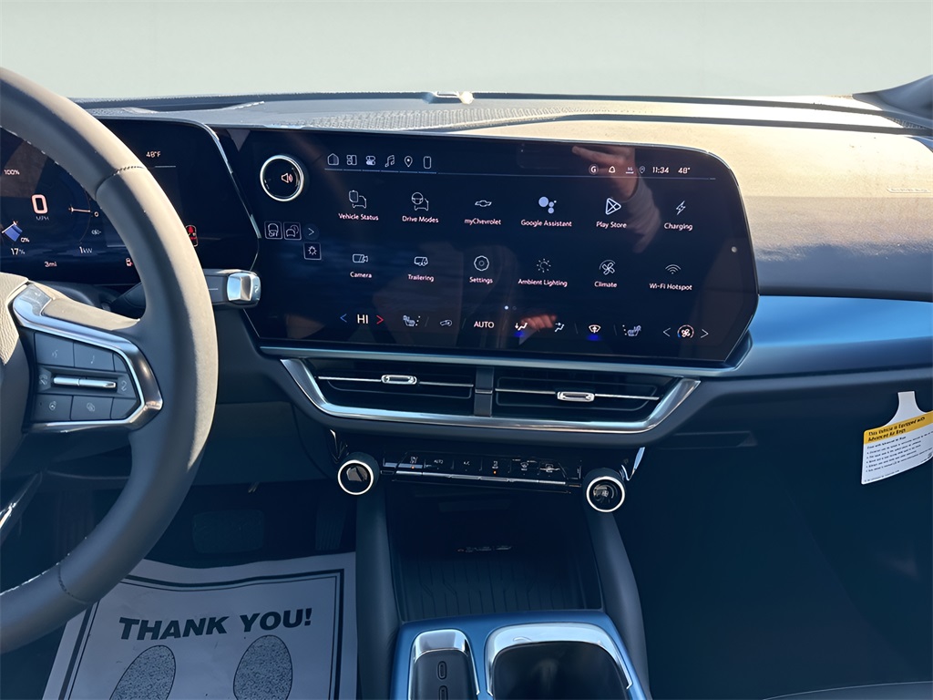 2026 Chevrolet Equinox EV