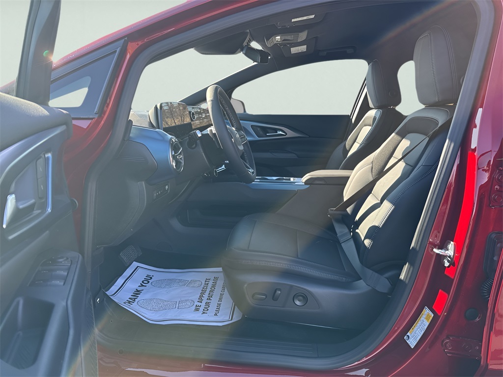 2026 Chevrolet Equinox EV