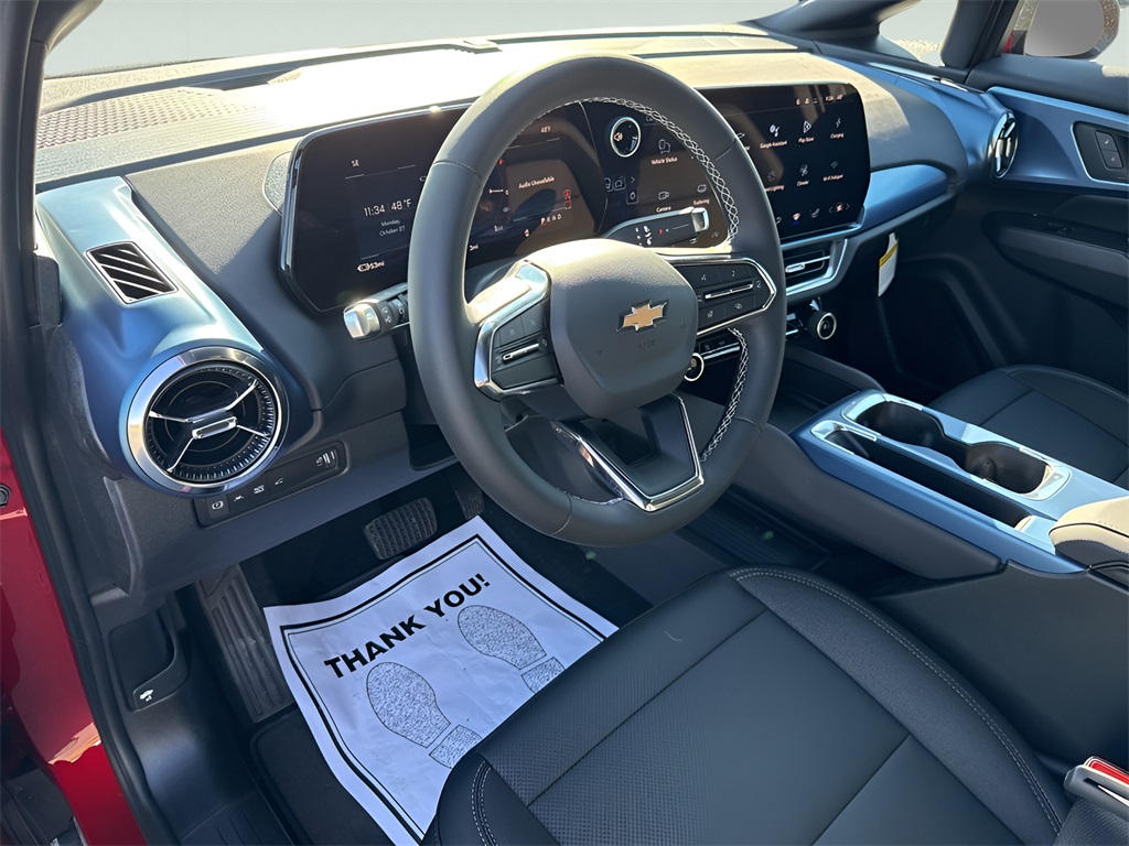 2026 Chevrolet Equinox EV